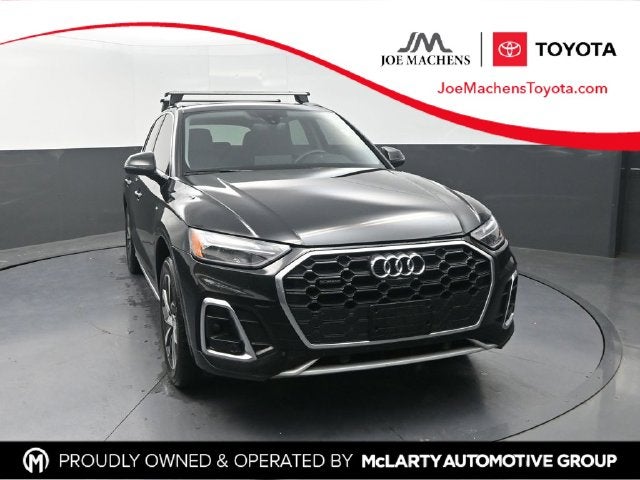 2023 Audi Q5 45 S line Premium quattro