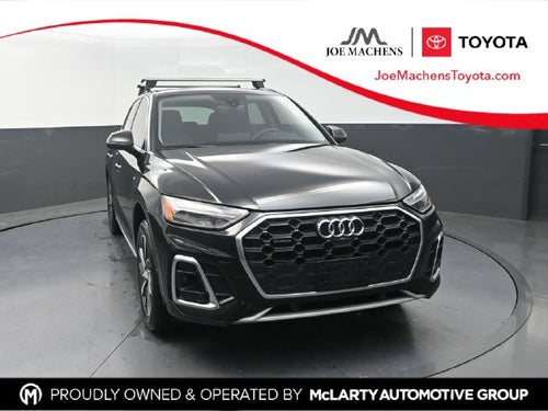 2023 Audi Q5 45 S line Premium quattro