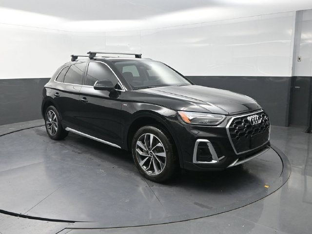 2023 Audi Q5 45 S line Premium quattro