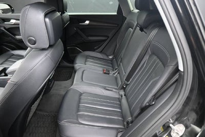 2023 Audi Q5 45 S line Premium quattro