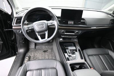 2023 Audi Q5 45 S line Premium quattro