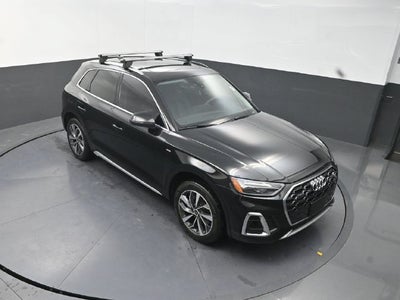 2023 Audi Q5 45 S line Premium quattro
