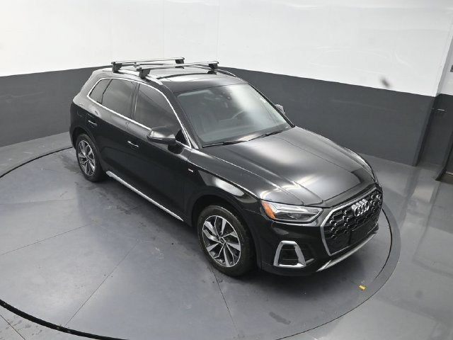 2023 Audi Q5 45 S line Premium quattro