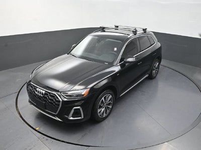 2023 Audi Q5 45 S line Premium quattro