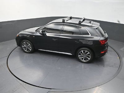 2023 Audi Q5 45 S line Premium quattro
