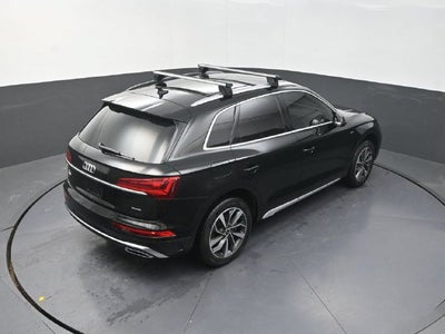 2023 Audi Q5 45 S line Premium quattro