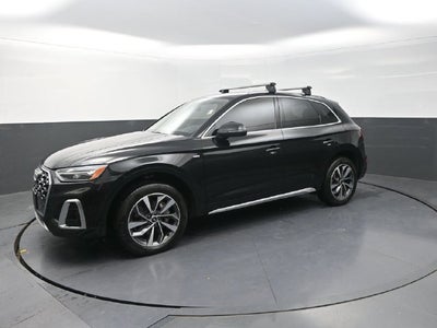2023 Audi Q5 45 S line Premium quattro