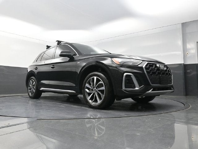 2023 Audi Q5 45 S line Premium quattro