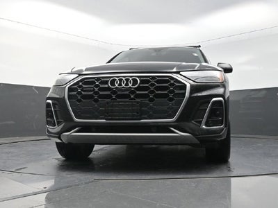 2023 Audi Q5 45 S line Premium quattro