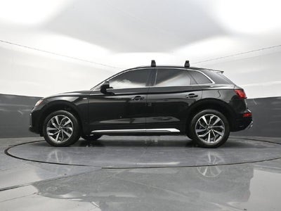 2023 Audi Q5 45 S line Premium quattro