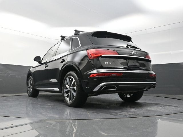 2023 Audi Q5 45 S line Premium quattro