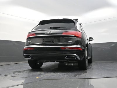 2023 Audi Q5 45 S line Premium quattro
