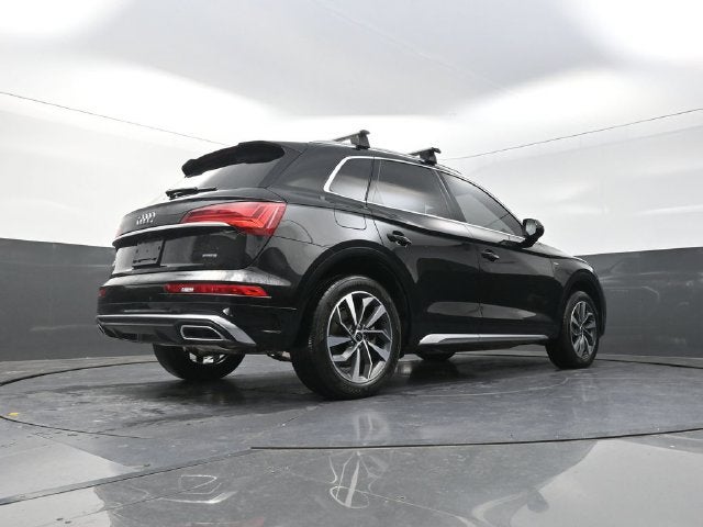 2023 Audi Q5 45 S line Premium quattro