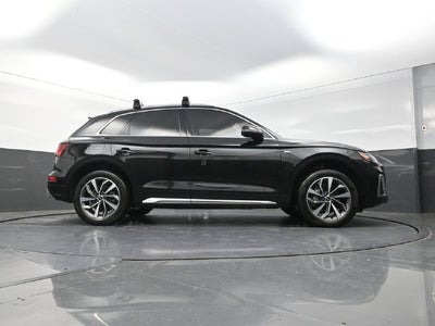 2023 Audi Q5 45 S line Premium quattro