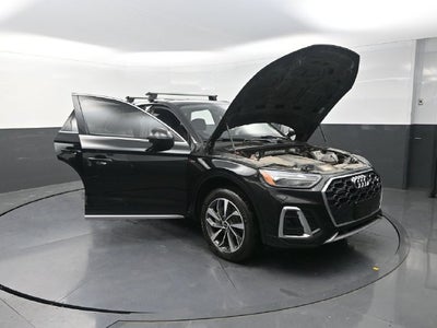 2023 Audi Q5 45 S line Premium quattro