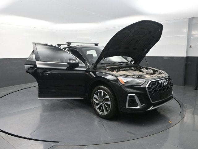 2023 Audi Q5 45 S line Premium quattro