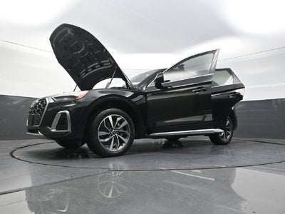 2023 Audi Q5 45 S line Premium quattro