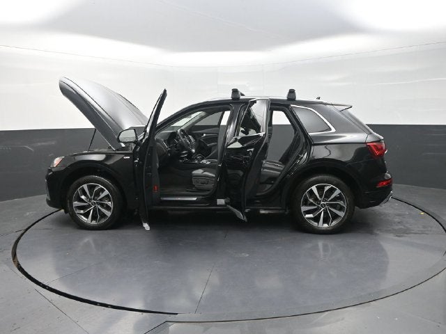 2023 Audi Q5 45 S line Premium quattro