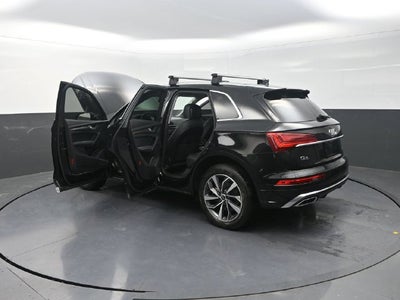 2023 Audi Q5 45 S line Premium quattro