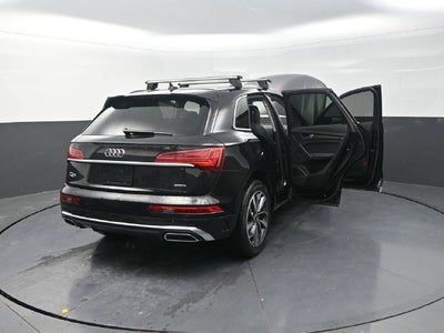 2023 Audi Q5 45 S line Premium quattro