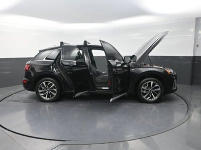 2023 Audi Q5 45 S line Premium quattro