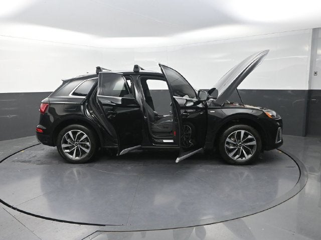 2023 Audi Q5 45 S line Premium quattro