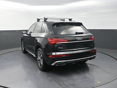 2023 Audi Q5 45 S line Premium quattro