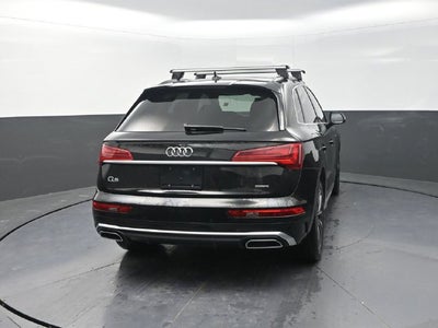 2023 Audi Q5 45 S line Premium quattro