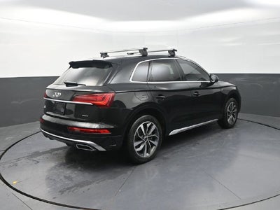 2023 Audi Q5 45 S line Premium quattro