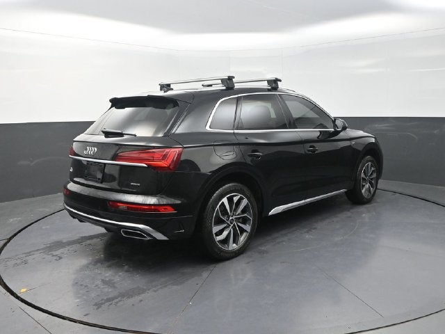 2023 Audi Q5 45 S line Premium quattro