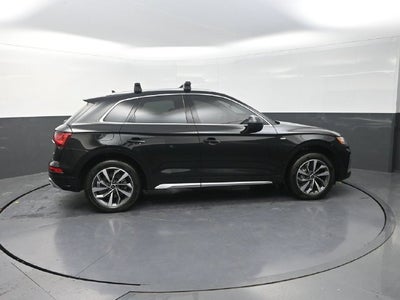 2023 Audi Q5 45 S line Premium quattro