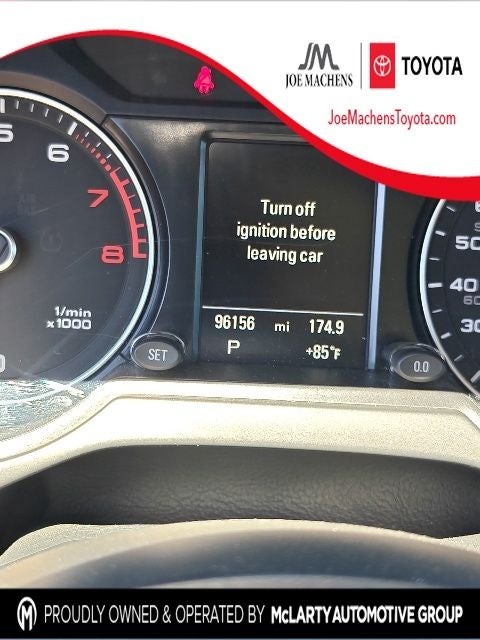2016 Audi Q5 2.0T Premium Plus quattro