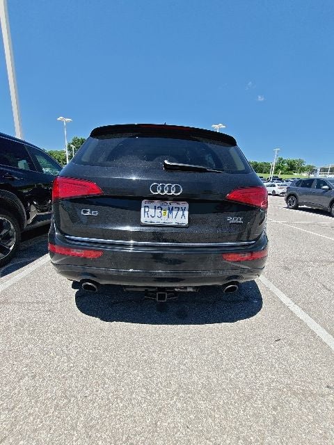 2016 Audi Q5 2.0T Premium Plus quattro
