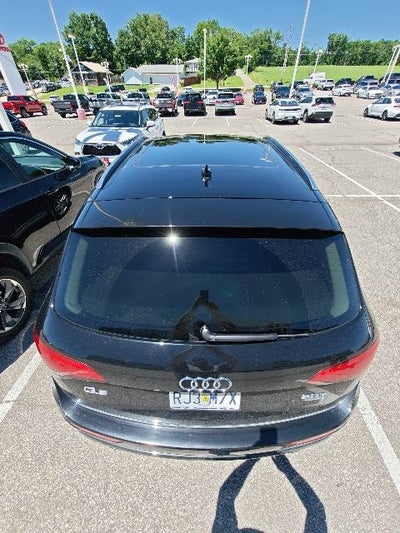 2016 Audi Q5 2.0T Premium Plus quattro