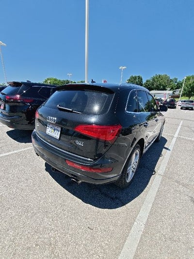 2016 Audi Q5 2.0T Premium Plus quattro