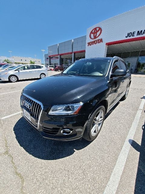2016 Audi Q5 2.0T Premium Plus quattro