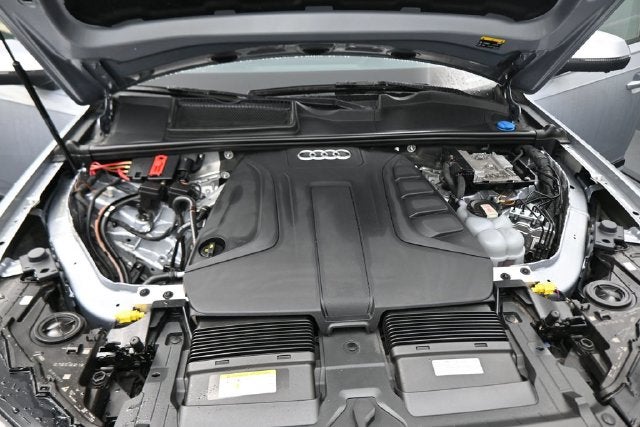 2022 Audi Q7 45 Premium Plus quattro