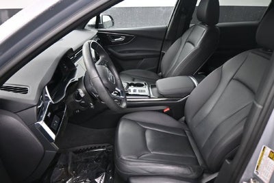 2022 Audi Q7 45 Premium Plus quattro