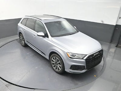 2022 Audi Q7 45 Premium Plus quattro