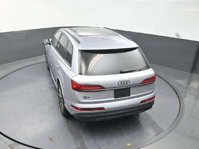 2022 Audi Q7 45 Premium Plus quattro