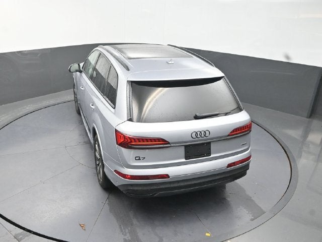 2022 Audi Q7 45 Premium Plus quattro