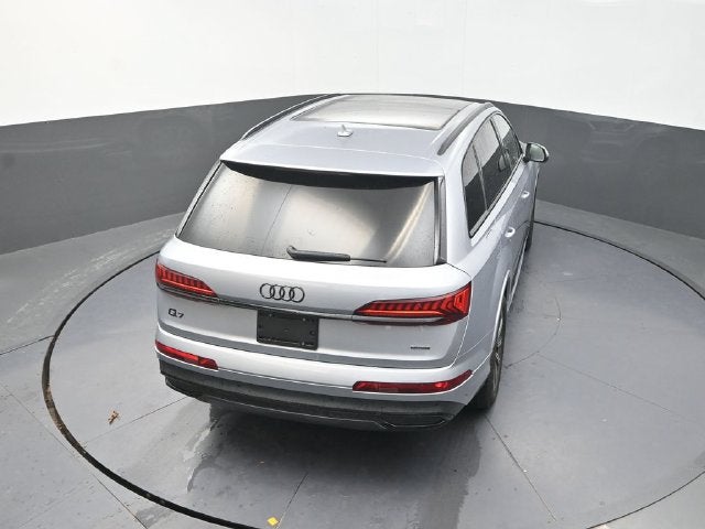 2022 Audi Q7 45 Premium Plus quattro