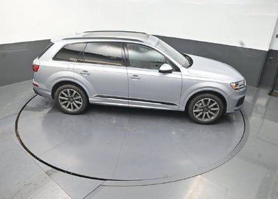 2022 Audi Q7 45 Premium Plus quattro