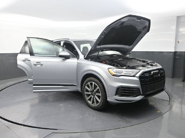 2022 Audi Q7 45 Premium Plus quattro