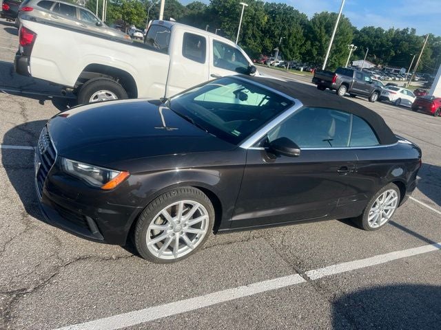 2015 Audi A3 2.0T Premium Plus quattro