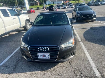 2015 Audi A3 2.0T Premium Plus quattro