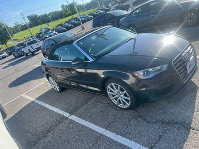 2015 Audi A3 2.0T Premium Plus quattro