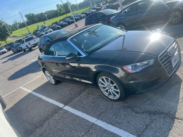 2015 Audi A3 2.0T Premium Plus quattro