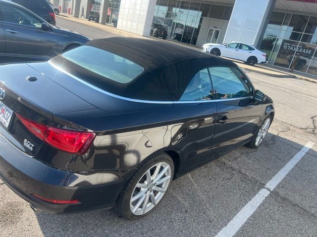 2015 Audi A3 2.0T Premium Plus quattro