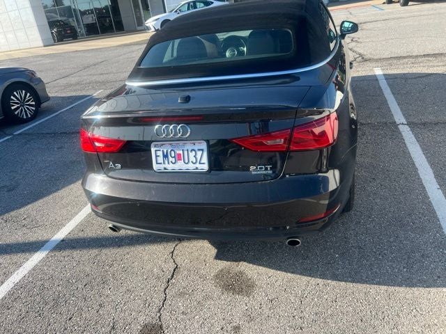2015 Audi A3 2.0T Premium Plus quattro